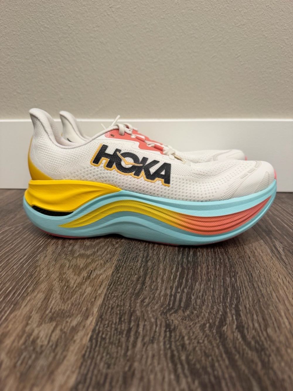 Hoka Skyward X